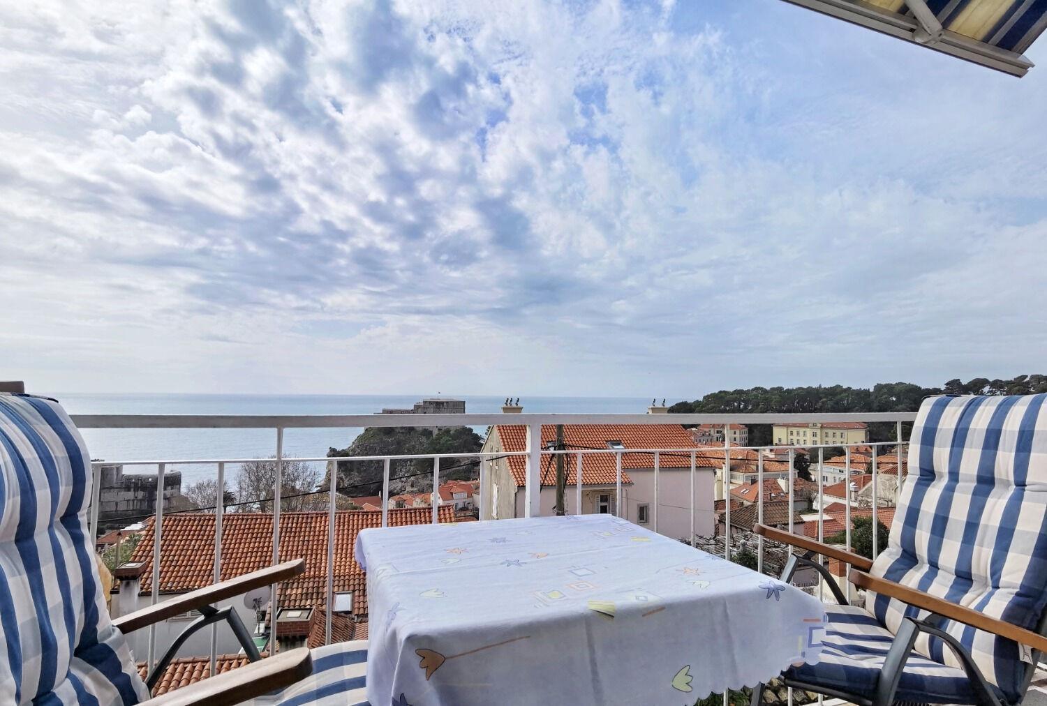 Apartment Anja - Panoramic View Dubrovnik Exterior foto
